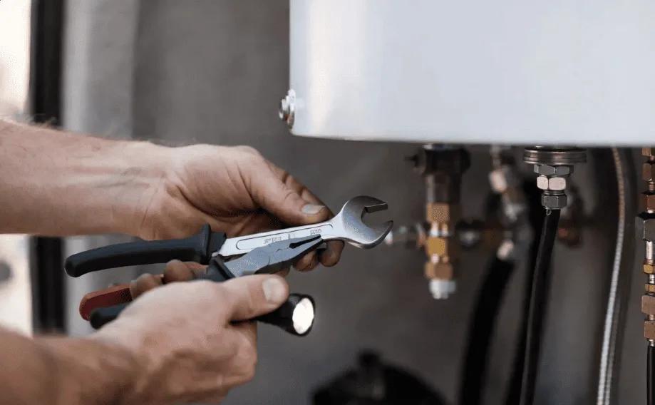 Why choose Water Heater Repair in Higginsville, MO
